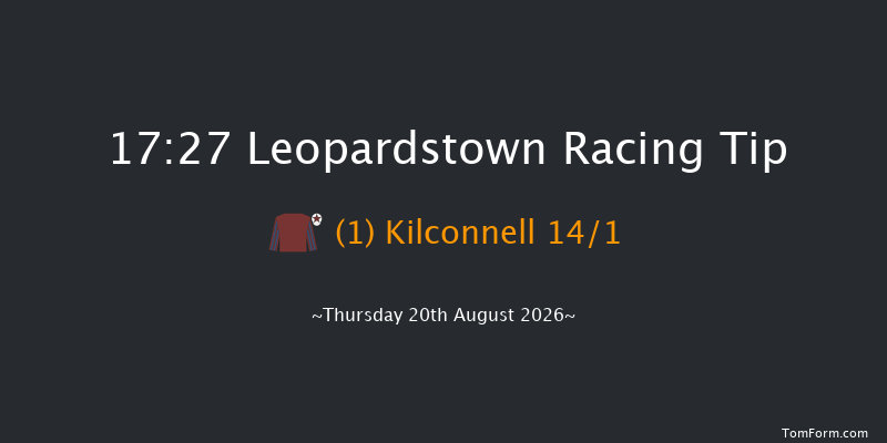 Leopardstown 17-27 7f Thu 6th Aug 2026