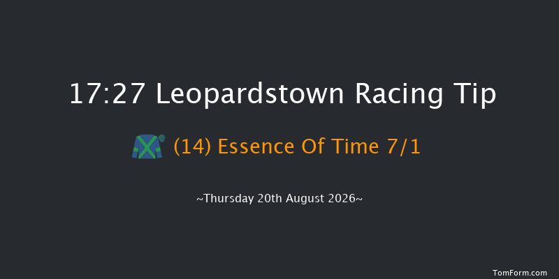 Leopardstown 17-27 7f Thu 6th Aug 2026