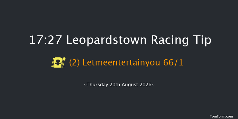 Leopardstown 17-27 7f Thu 6th Aug 2026
