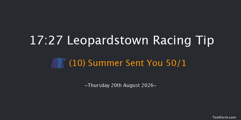 Leopardstown 17-27 7f Thu 6th Aug 2026