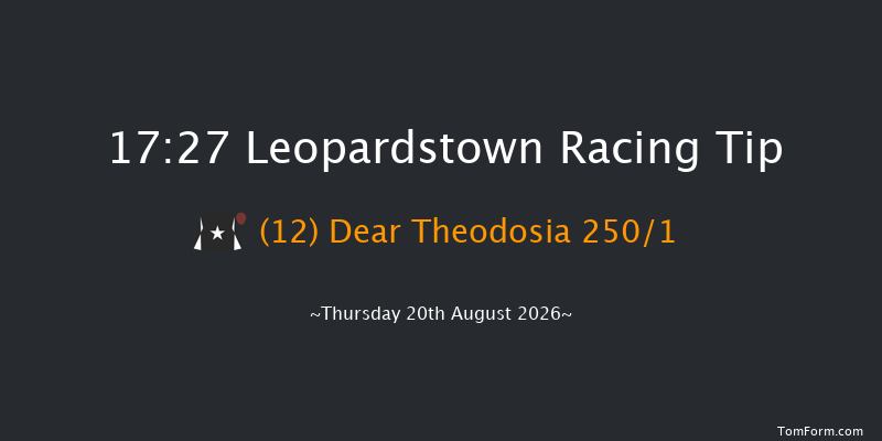 Leopardstown 17-27 7f Thu 6th Aug 2026