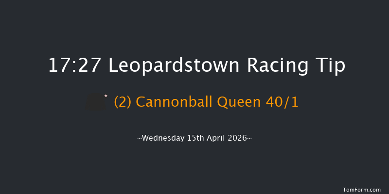 Leopardstown 17-27 7f Sun 12th Apr 2026