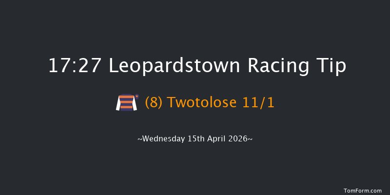Leopardstown 17-27 7f Sun 12th Apr 2026