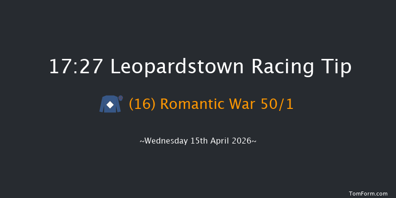 Leopardstown 17-27 7f Sun 12th Apr 2026
