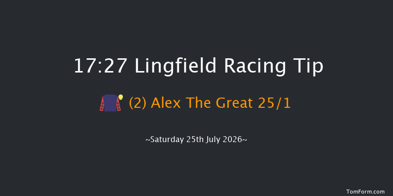 Lingfield 17-27 (Class 6) 15f Wed 22nd Jul 2026