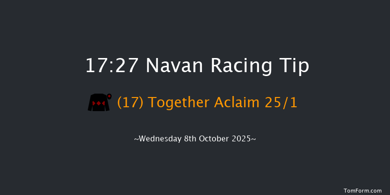 Navan 17-27 10f Sat 20th Sep 2025