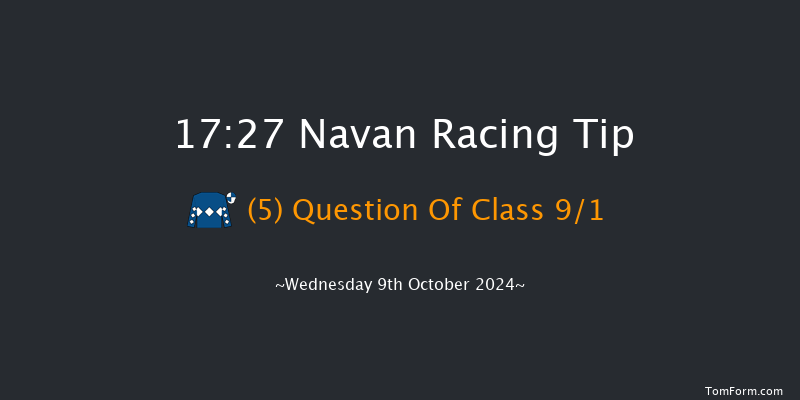 Navan  17:27 Handicap 10f Sat 21st Sep 2024