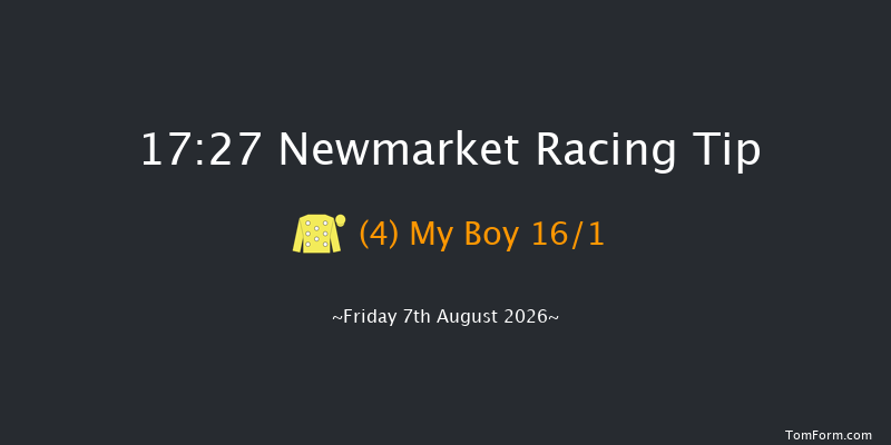 Newmarket 17-27 (Class 3) 7f Thu 6th Aug 2026