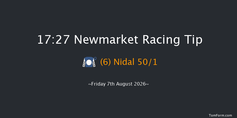 Newmarket 17-27 (Class 3) 7f Thu 6th Aug 2026