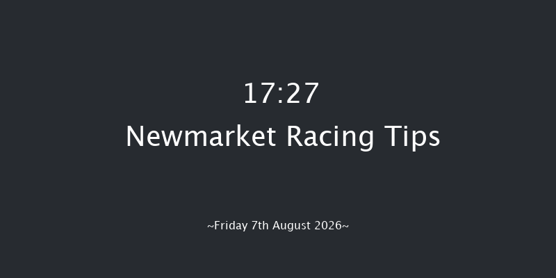 Newmarket 17-27 (Class 3) 7f Thu 6th Aug 2026