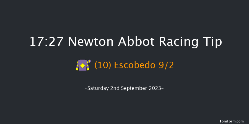 Newton Abbot 17:27 Handicap Hurdle (Class 5) 17f Tue 22nd Aug 2023