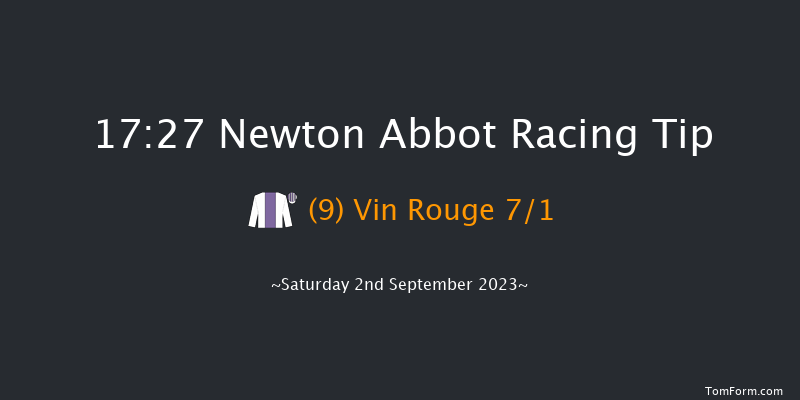 Newton Abbot 17:27 Handicap Hurdle (Class 5) 17f Tue 22nd Aug 2023