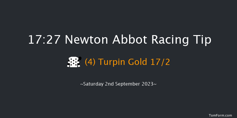 Newton Abbot 17:27 Handicap Hurdle (Class 5) 17f Tue 22nd Aug 2023