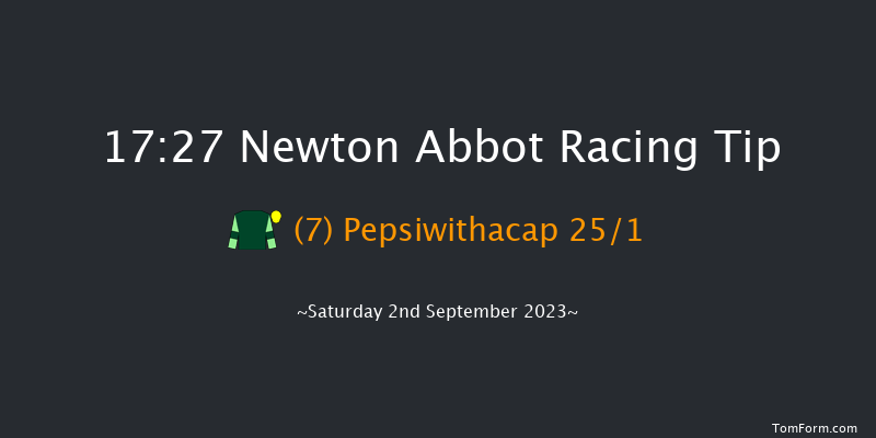 Newton Abbot 17:27 Handicap Hurdle (Class 5) 17f Tue 22nd Aug 2023