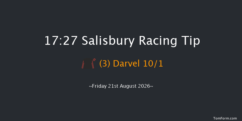 Salisbury 17-27 (Class 5) 8f Thu 13th Aug 2026