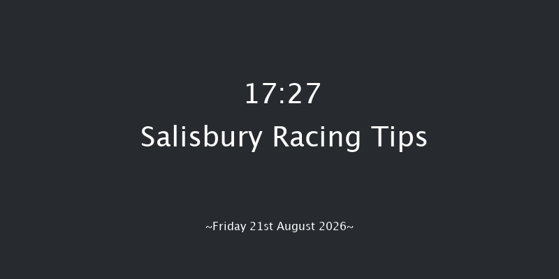 Salisbury 17-27 (Class 5) 8f Thu 13th Aug 2026