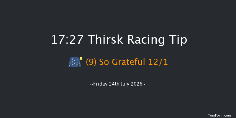 Thirsk 17-27 (Class 6) 5f Thu 16th Jul 2026