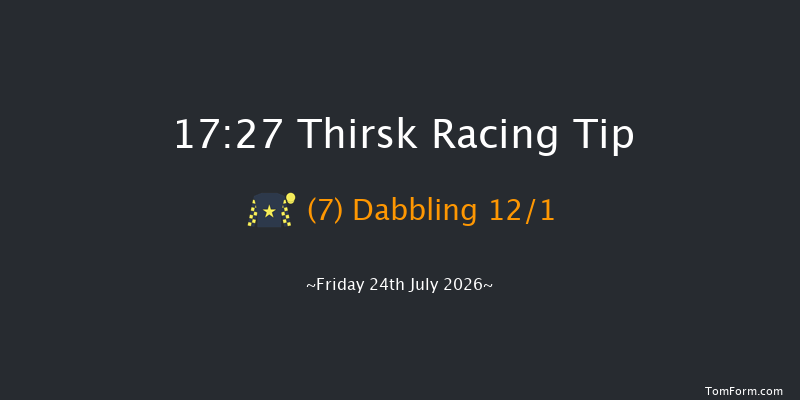 Thirsk 17-27 (Class 6) 5f Thu 16th Jul 2026