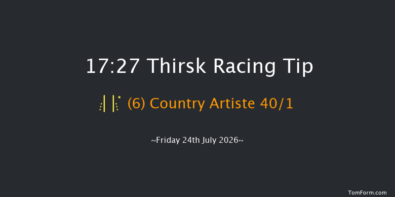Thirsk 17-27 (Class 6) 5f Thu 16th Jul 2026