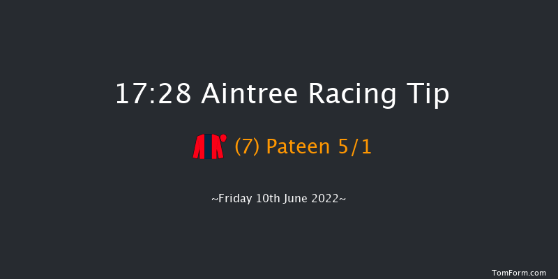 Aintree 17:28 Handicap Hurdle (Class 4) 20f Fri 13th May 2022