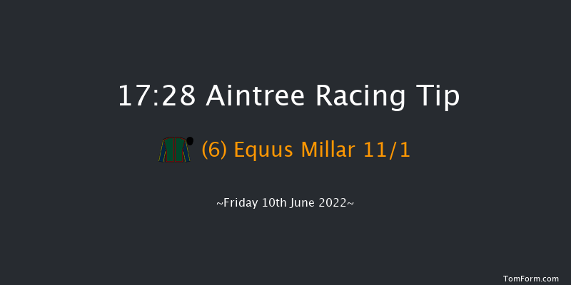 Aintree 17:28 Handicap Hurdle (Class 4) 20f Fri 13th May 2022