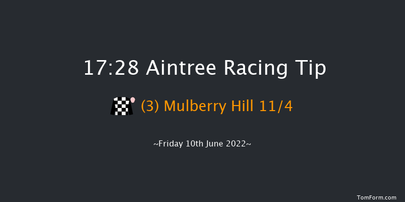 Aintree 17:28 Handicap Hurdle (Class 4) 20f Fri 13th May 2022