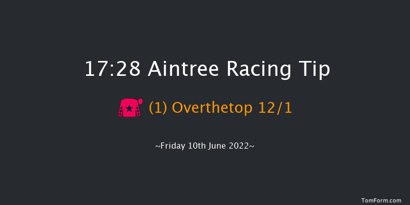 Aintree 17:28 Handicap Hurdle (Class 4) 20f Fri 13th May 2022