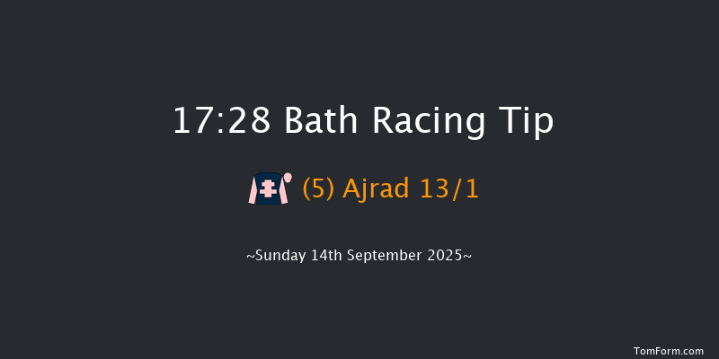 Bath 17-28 (Class 5) 8f Sat 13th Sep 2025