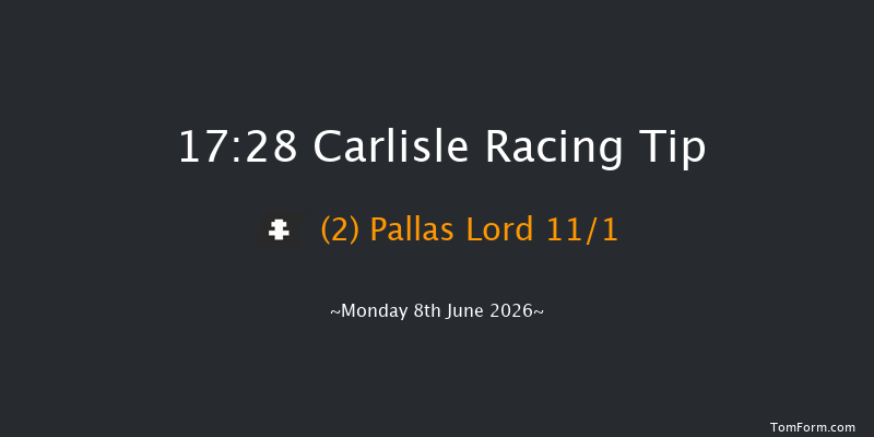 Carlisle 17-28 (Class 6) 6f Sat 30th May 2026