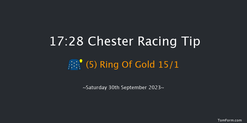 Chester 17:28 Handicap (Class 5) 8f Sat 16th Sep 2023