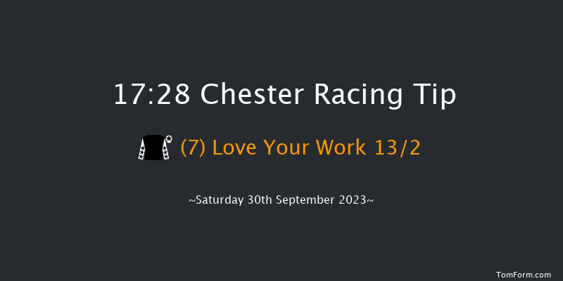 Chester 17:28 Handicap (Class 5) 8f Sat 16th Sep 2023