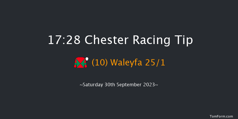 Chester 17:28 Handicap (Class 5) 8f Sat 16th Sep 2023