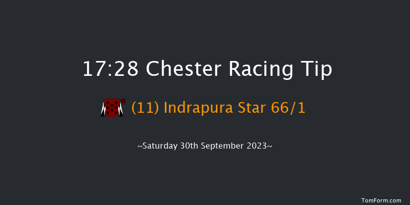 Chester 17:28 Handicap (Class 5) 8f Sat 16th Sep 2023