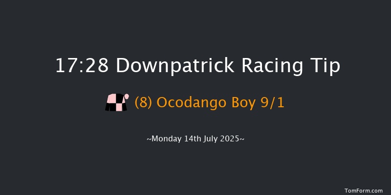 Downpatrick 17-28 23f Sun 15th Jun 2025