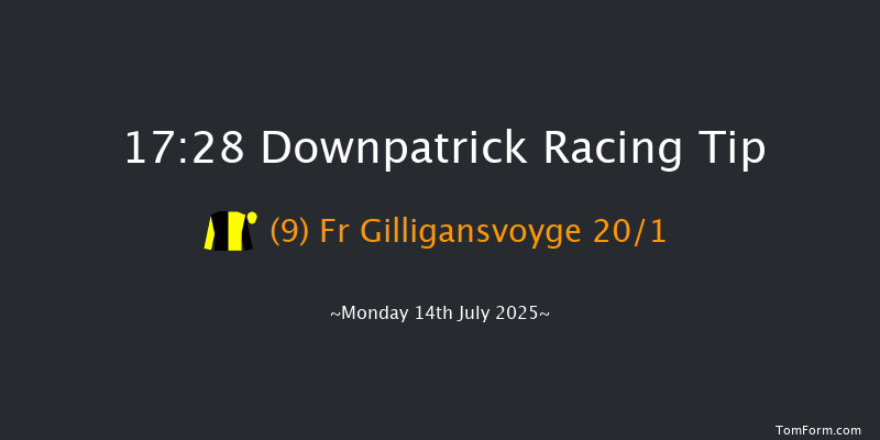 Downpatrick 17-28 23f Sun 15th Jun 2025