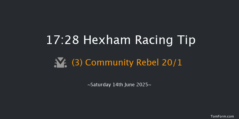 Hexham 17-28 (Class 5) 24f Sat 7th Jun 2025