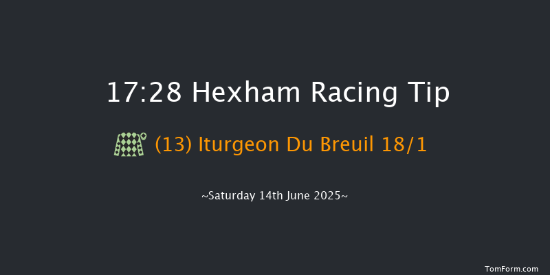 Hexham 17-28 (Class 5) 24f Sat 7th Jun 2025