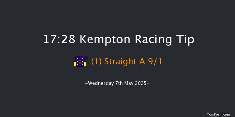 Kempton 17-28 (Class 5) 8f Mon 5th May 2025