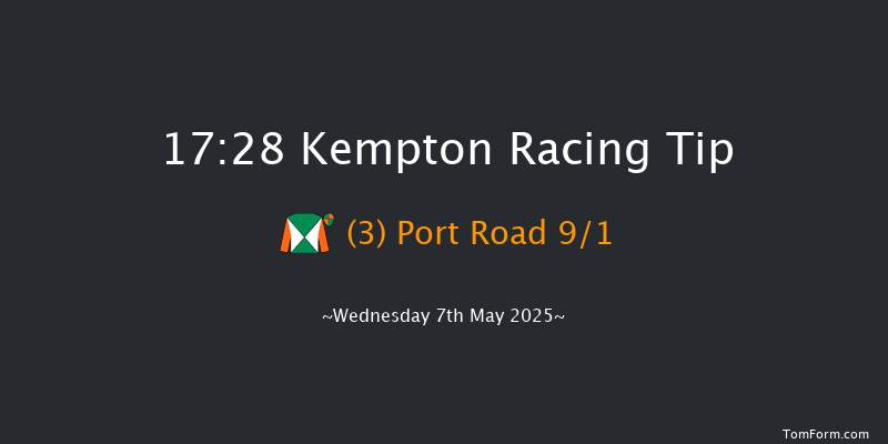 Kempton 17-28 (Class 5) 8f Mon 5th May 2025