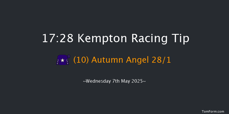 Kempton 17-28 (Class 5) 8f Mon 5th May 2025