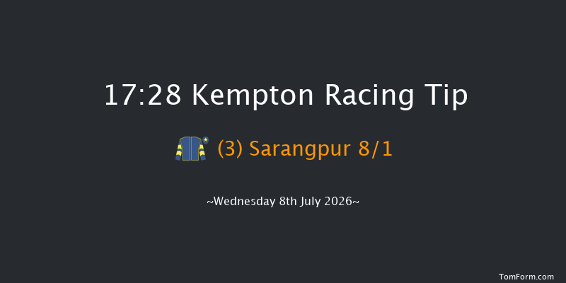 Kempton 17-28 (Class 5) 10f Thu 2nd Jul 2026