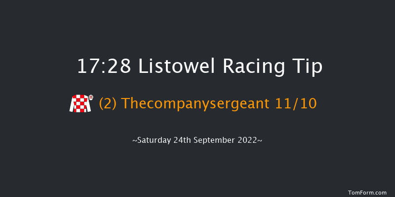 Listowel 17:28 NH Flat Race 16f Fri 23rd Sep 2022