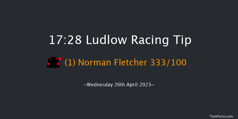 Ludlow 17:28 NH Flat Race (Class 4) 16f Mon 3rd Apr 2023