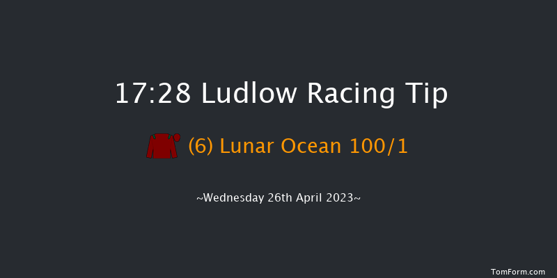 Ludlow 17:28 NH Flat Race (Class 4) 16f Mon 3rd Apr 2023