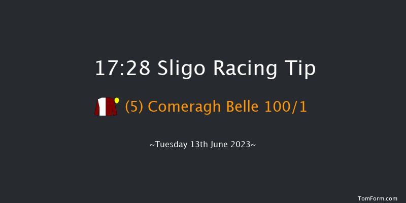 Sligo 17:28 Maiden Hurdle 18f Tue 16th May 2023
