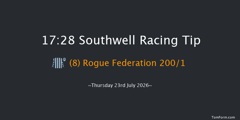 Southwell 17-28 (Class 4) 7f Sun 5th Jul 2026
