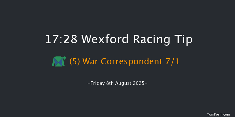 Wexford 17-28 16f Wed 6th Aug 2025