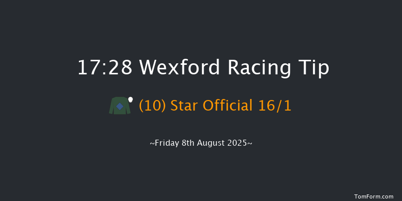 Wexford 17-28 16f Wed 6th Aug 2025