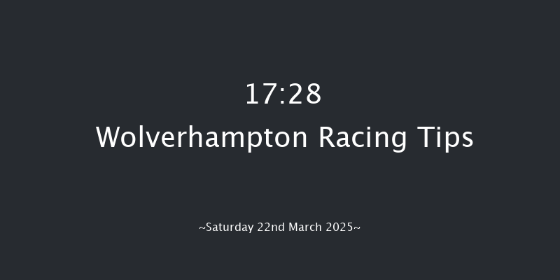 Wolverhampton  17:28 Handicap (Class 5) 12f Tue 18th Mar 2025