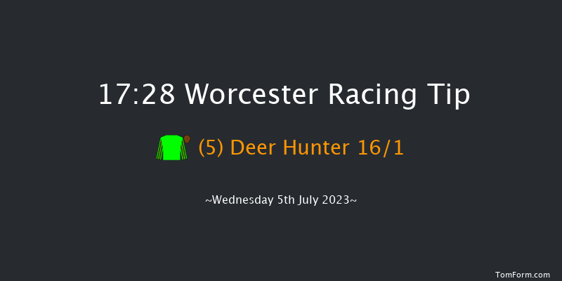 Worcester 17:28 Handicap Hurdle (Class 5) 20f Wed 28th Jun 2023